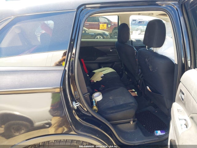 44660859 :رقم المزاد ، JA4AD2A3XLZ017704 vin ، 2020 Mitsubishi Outlander Es 2.4 مزاد بيع