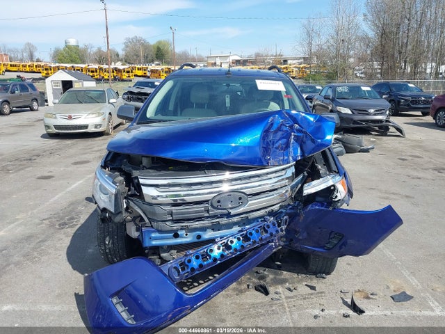 Aukcja sprzedaży 2013 Ford Edge Se, vin: 2FMDK3GC2DBB09038, numer aukcji: 44660861
