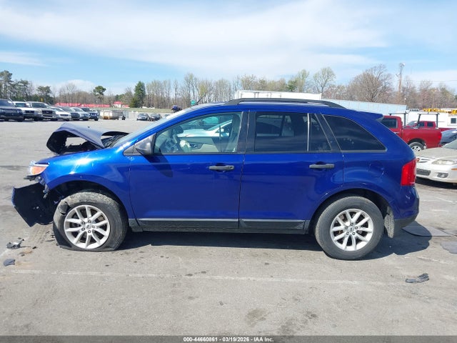 Aukcja sprzedaży 2013 Ford Edge Se, vin: 2FMDK3GC2DBB09038, numer aukcji: 44660861