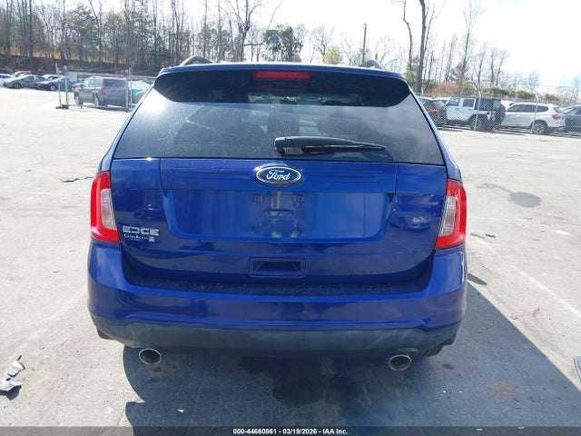 Aukcja sprzedaży 2013 Ford Edge Se, vin: 2FMDK3GC2DBB09038, numer aukcji: 44660861