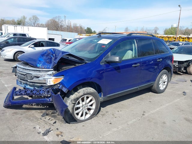 Aukcja sprzedaży 2013 Ford Edge Se, vin: 2FMDK3GC2DBB09038, numer aukcji: 44660861