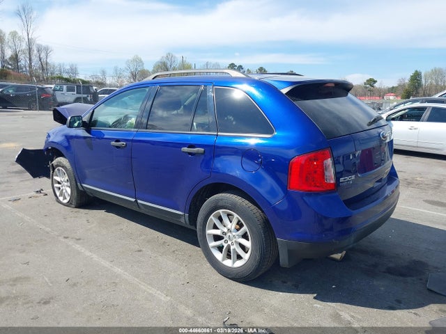 Aukcja sprzedaży 2013 Ford Edge Se, vin: 2FMDK3GC2DBB09038, numer aukcji: 44660861