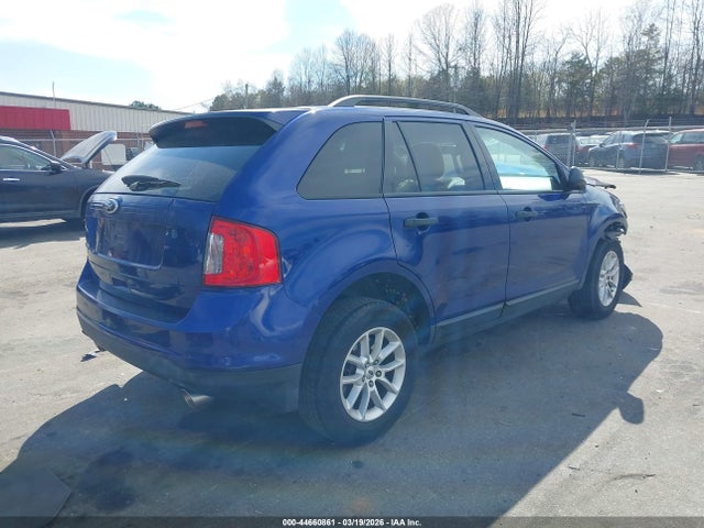 Aukcja sprzedaży 2013 Ford Edge Se, vin: 2FMDK3GC2DBB09038, numer aukcji: 44660861