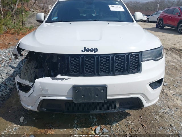 44660865 :رقم المزاد ، 1C4RJFAG8NC117558 vin ، 2022 Jeep Grand Cherokee Wk Laredo X 4x4 مزاد بيع