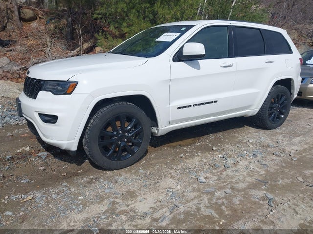 44660865 :رقم المزاد ، 1C4RJFAG8NC117558 vin ، 2022 Jeep Grand Cherokee Wk Laredo X 4x4 مزاد بيع