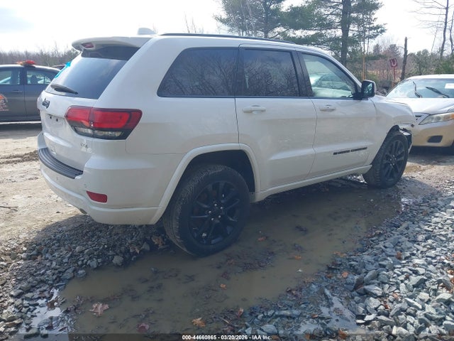 44660865 :رقم المزاد ، 1C4RJFAG8NC117558 vin ، 2022 Jeep Grand Cherokee Wk Laredo X 4x4 مزاد بيع