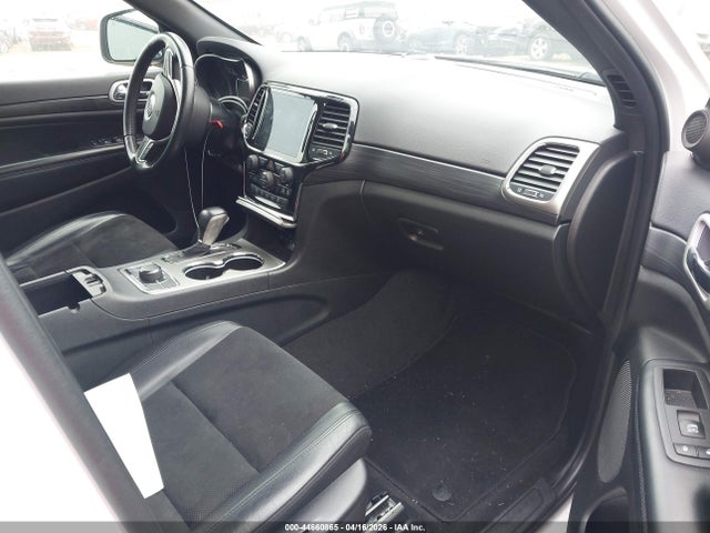 44660865 :رقم المزاد ، 1C4RJFAG8NC117558 vin ، 2022 Jeep Grand Cherokee Wk Laredo X 4x4 مزاد بيع