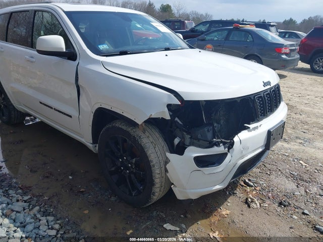 44660865 :رقم المزاد ، 1C4RJFAG8NC117558 vin ، 2022 Jeep Grand Cherokee Wk Laredo X 4x4 مزاد بيع