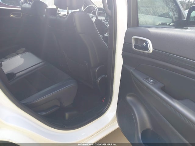 44660865 :رقم المزاد ، 1C4RJFAG8NC117558 vin ، 2022 Jeep Grand Cherokee Wk Laredo X 4x4 مزاد بيع
