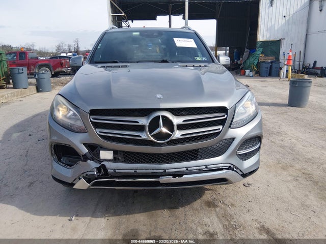 Продажа на аукционе авто 2016 Mercedes-benz Gle 350 4matic, vin: 4JGDA5HB2GA762098, номер лота: 44660869