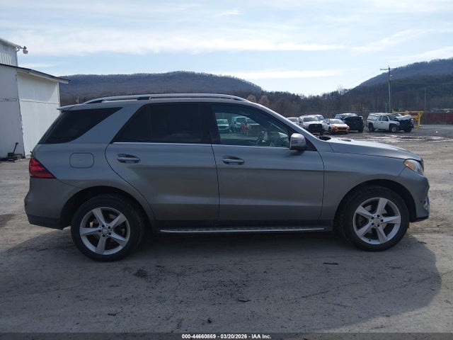 Продажа на аукционе авто 2016 Mercedes-benz Gle 350 4matic, vin: 4JGDA5HB2GA762098, номер лота: 44660869