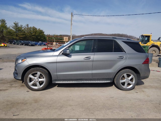 Продажа на аукционе авто 2016 Mercedes-benz Gle 350 4matic, vin: 4JGDA5HB2GA762098, номер лота: 44660869