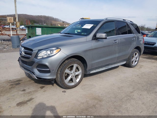 Продажа на аукционе авто 2016 Mercedes-benz Gle 350 4matic, vin: 4JGDA5HB2GA762098, номер лота: 44660869