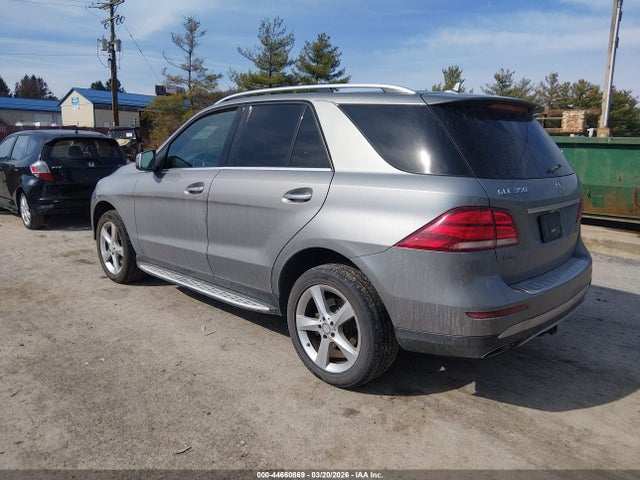 Продажа на аукционе авто 2016 Mercedes-benz Gle 350 4matic, vin: 4JGDA5HB2GA762098, номер лота: 44660869