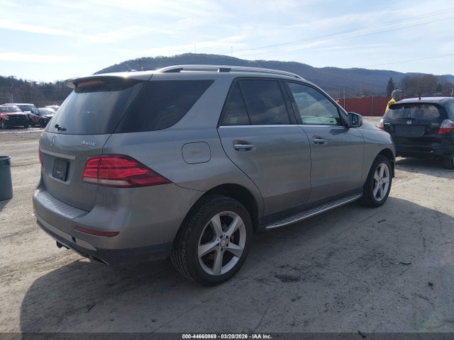 Продажа на аукционе авто 2016 Mercedes-benz Gle 350 4matic, vin: 4JGDA5HB2GA762098, номер лота: 44660869