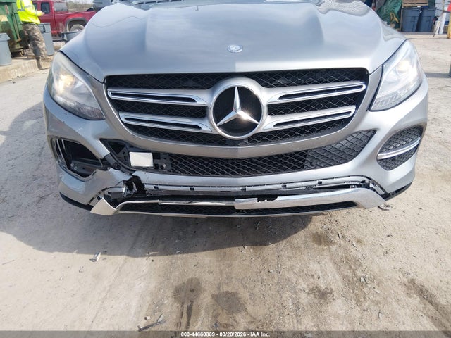 Продажа на аукционе авто 2016 Mercedes-benz Gle 350 4matic, vin: 4JGDA5HB2GA762098, номер лота: 44660869