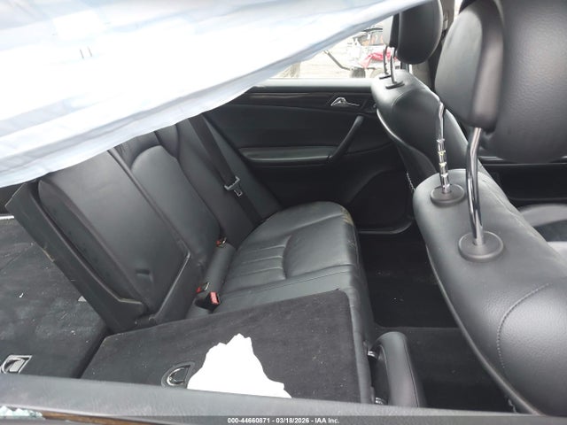 Продаж на аукціоні авто 2005 Mercedes-benz C 240 Luxury 4matic, vin: WDBRH81J25F562412, номер лоту: 44660871