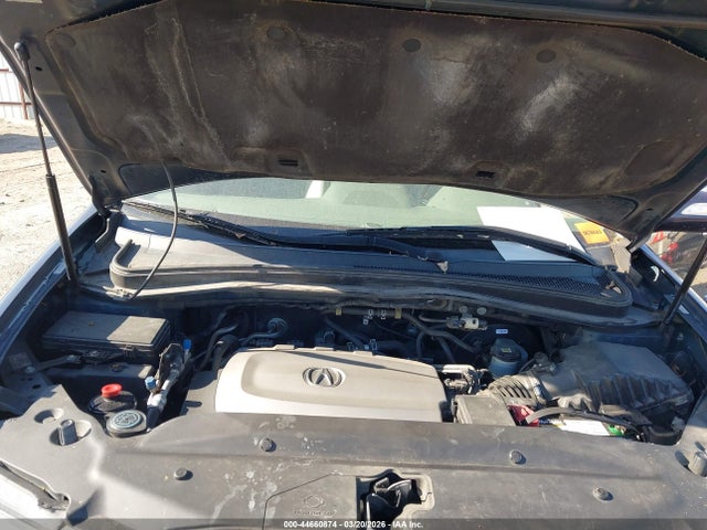 2011 Acura Mdx Technology Package მანქანა იყიდება აუქციონზე, vin: 2HNYD2H62BH545315, აუქციონის ნომერი: 44660874