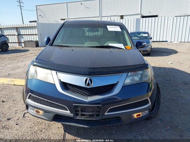 2011 Acura Mdx Technology Package მანქანა იყიდება აუქციონზე, vin: 2HNYD2H62BH545315, აუქციონის ნომერი: 44660874