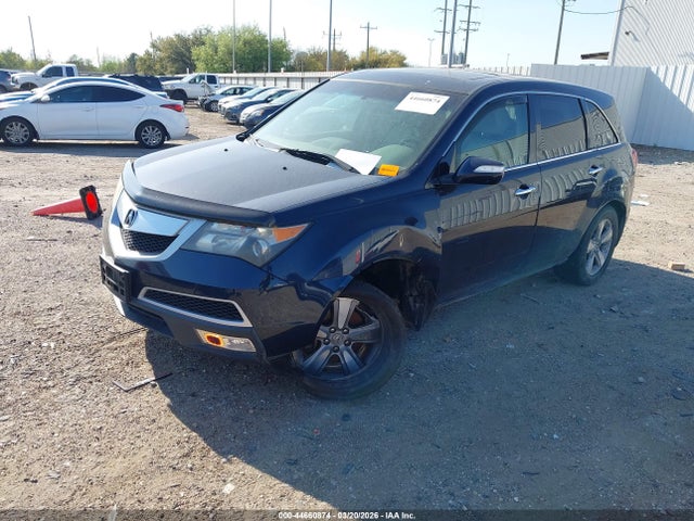 2011 Acura Mdx Technology Package მანქანა იყიდება აუქციონზე, vin: 2HNYD2H62BH545315, აუქციონის ნომერი: 44660874