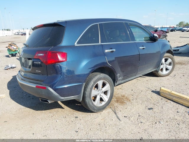 2011 Acura Mdx Technology Package მანქანა იყიდება აუქციონზე, vin: 2HNYD2H62BH545315, აუქციონის ნომერი: 44660874