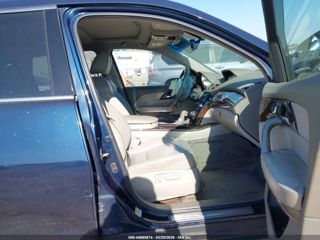 2011 Acura Mdx Technology Package მანქანა იყიდება აუქციონზე, vin: 2HNYD2H62BH545315, აუქციონის ნომერი: 44660874