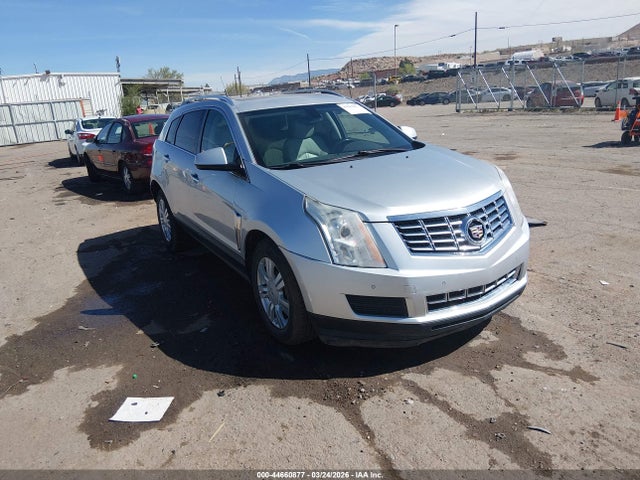 2013 CADILLAC SRX 3GYFNGE38DS530667 Photo 0