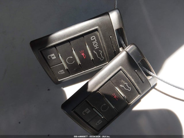 2013 CADILLAC SRX 3GYFNGE38DS530667 Photo 10