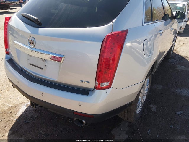 Продаж на аукціоні авто 2013 Cadillac Srx Luxury Collection, vin: 3GYFNGE38DS530667, номер лоту: 44660877