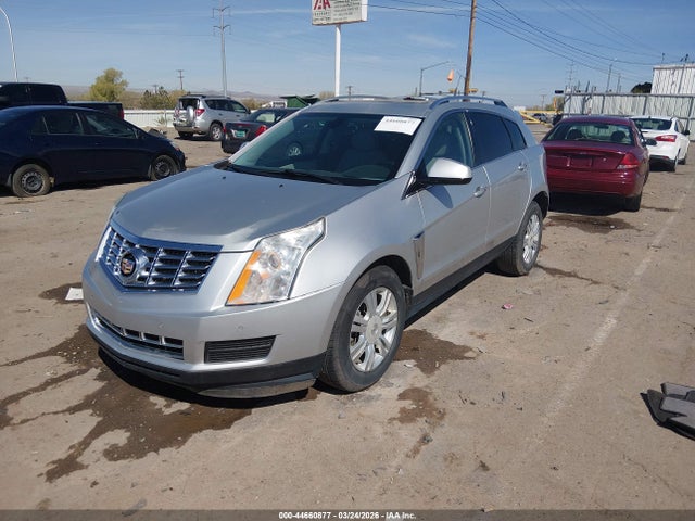 2013 CADILLAC SRX 3GYFNGE38DS530667 Photo 1