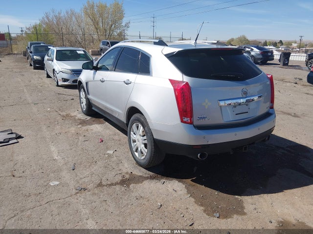 2013 CADILLAC SRX 3GYFNGE38DS530667 Photo 2