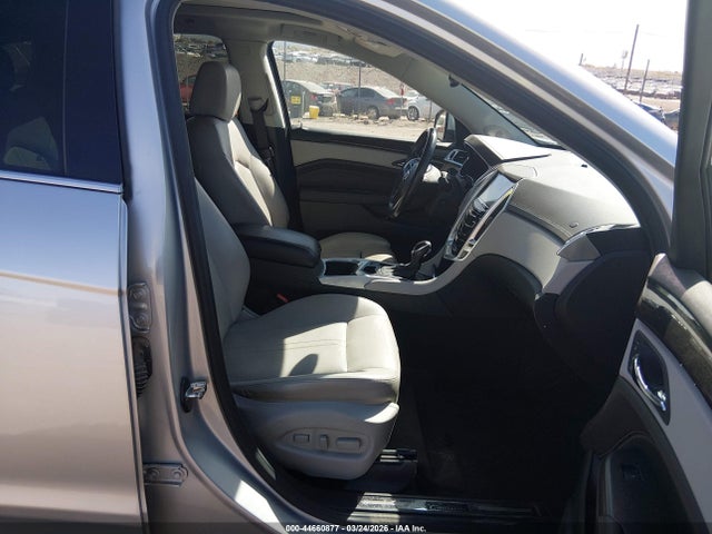 2013 CADILLAC SRX 3GYFNGE38DS530667 Photo 4