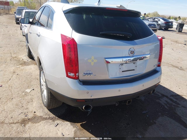 2013 CADILLAC SRX 3GYFNGE38DS530667 Photo 5