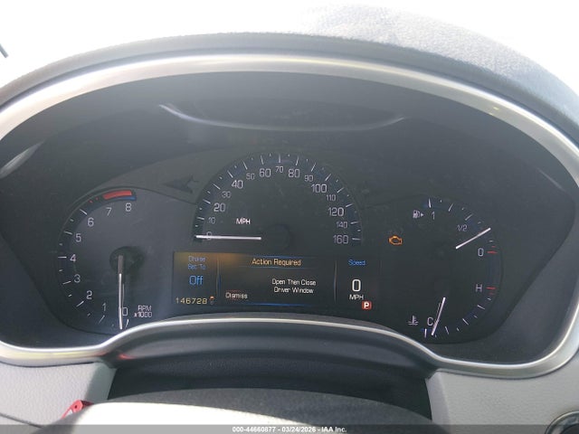 2013 CADILLAC SRX 3GYFNGE38DS530667 Photo 6