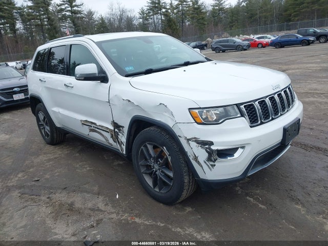 2017 JEEP GRAND CHEROKEE 1C4RJFBG1HC819594