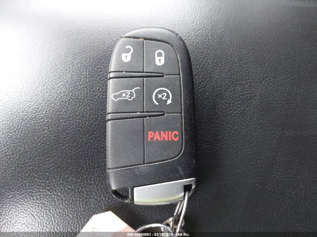 2017 JEEP GRAND CHEROKEE 1C4RJFBG1HC819594 Photo 10