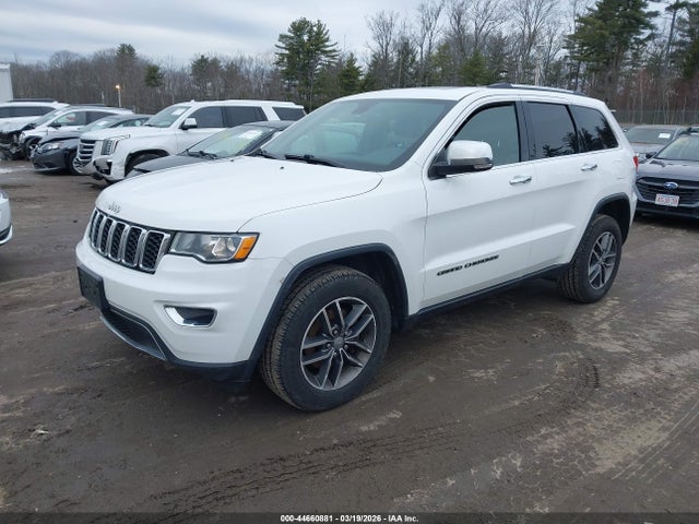 2017 JEEP GRAND CHEROKEE 1C4RJFBG1HC819594 Photo 1