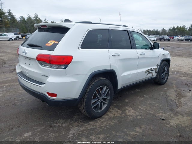 2017 JEEP GRAND CHEROKEE 1C4RJFBG1HC819594 Photo 3