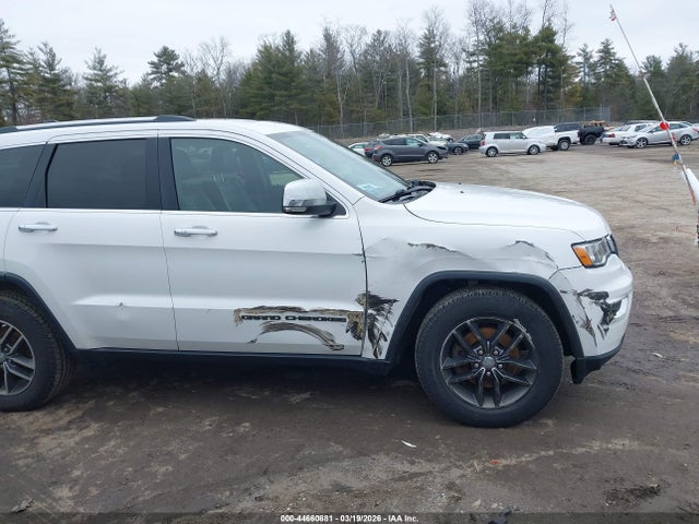 2017 JEEP GRAND CHEROKEE 1C4RJFBG1HC819594 Photo 5