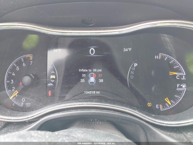 2017 JEEP GRAND CHEROKEE 1C4RJFBG1HC819594 Photo 6