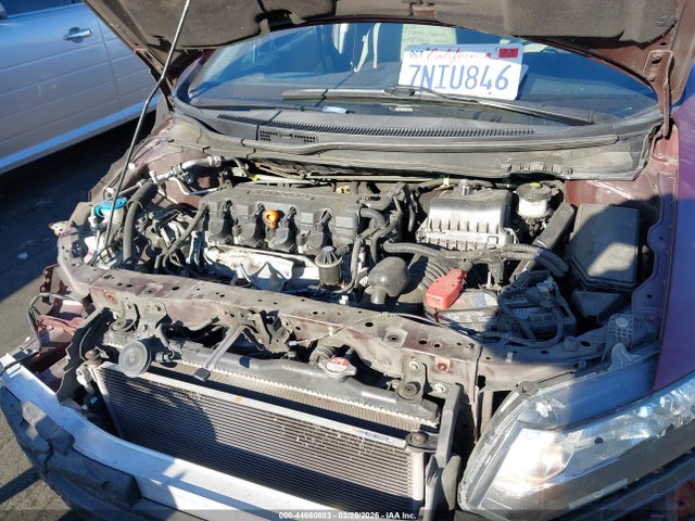 Honda Civic Lx 2015 2HGFB2F51FH562000 Image 10