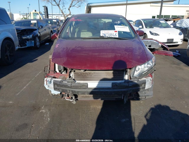 Honda Civic Lx 2015 2HGFB2F51FH562000 Image 13