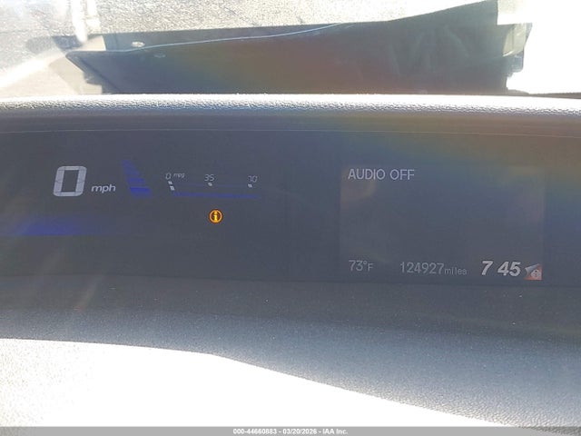 Honda Civic Lx 2015 2HGFB2F51FH562000 Image 7