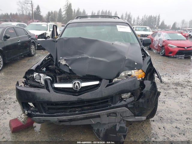 44660893 :رقم المزاد ، 2HNYD18955H517159 vin ، 2005 Acura Mdx مزاد بيع