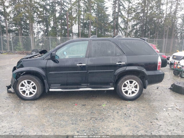 44660893 :رقم المزاد ، 2HNYD18955H517159 vin ، 2005 Acura Mdx مزاد بيع