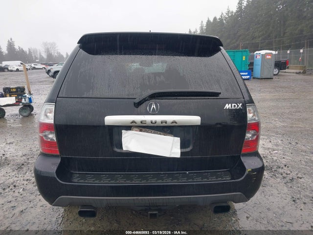 44660893 :رقم المزاد ، 2HNYD18955H517159 vin ، 2005 Acura Mdx مزاد بيع