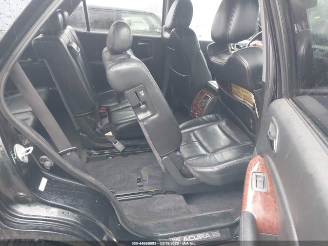 44660893 :رقم المزاد ، 2HNYD18955H517159 vin ، 2005 Acura Mdx مزاد بيع