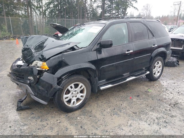 44660893 :رقم المزاد ، 2HNYD18955H517159 vin ، 2005 Acura Mdx مزاد بيع