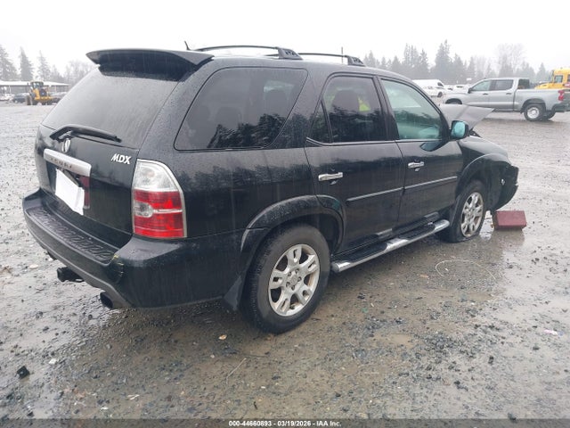 44660893 :رقم المزاد ، 2HNYD18955H517159 vin ، 2005 Acura Mdx مزاد بيع