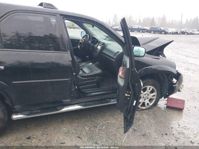 44660893 :رقم المزاد ، 2HNYD18955H517159 vin ، 2005 Acura Mdx مزاد بيع